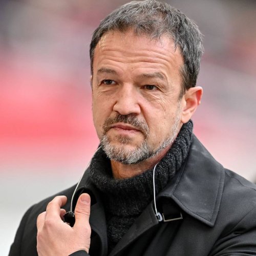 Polnischer Fußball: Bobic: „Positive Gespräche“ mit Legia Warschau