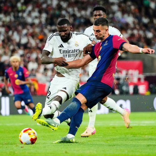 Fußball-Nationalmannschaft: Völler rügt Rüdiger für Wutausbruch: „Das geht nicht“