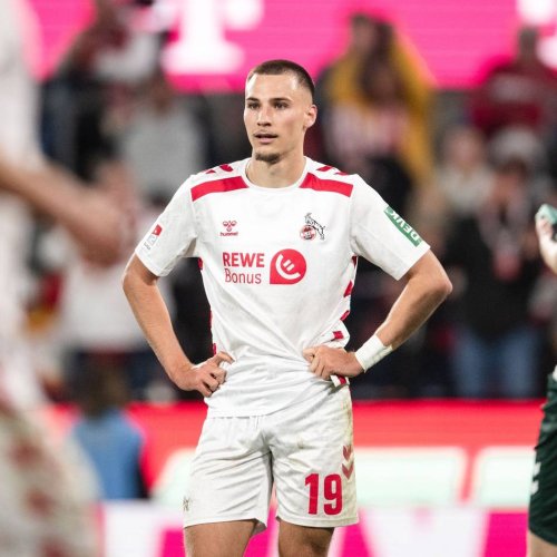 2. Fußball-Bundesliga: Funkel: Lemperle zeigt Reue und dürfte spielen