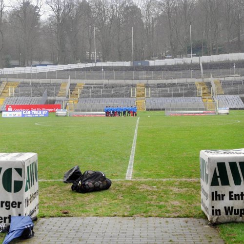 Fußball-Regionalliga: WSV-Spiel gegen Straelen fällt aus