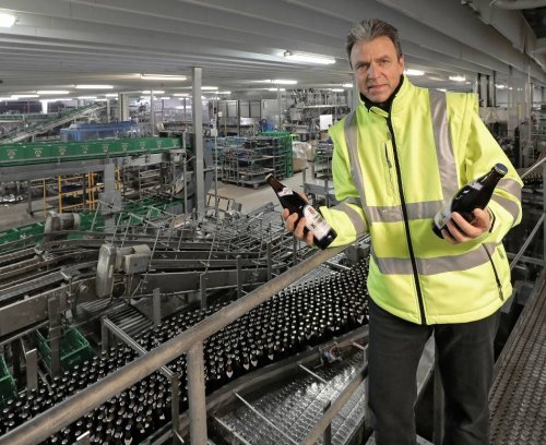 Wirtschaft: Brauerei Königshof spürt die Folgen der Krisen
