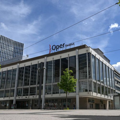 Auszeichnung: Oper Frankfurt erneut „Opernhaus des Jahres“