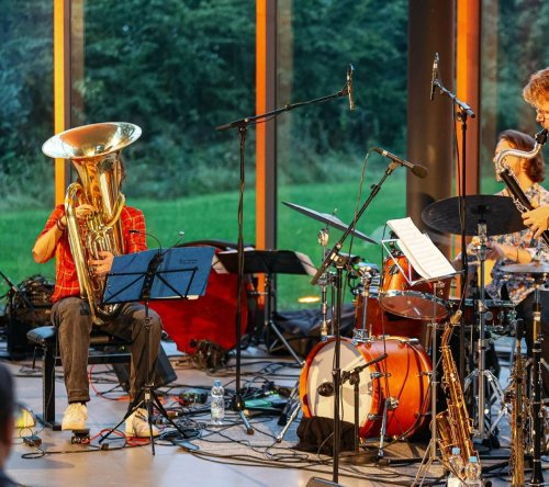 Doppelkonzert in Wuppertal: Multiphonics bringt eine Fusion aus Jazz und Weltmusik zum Klingen