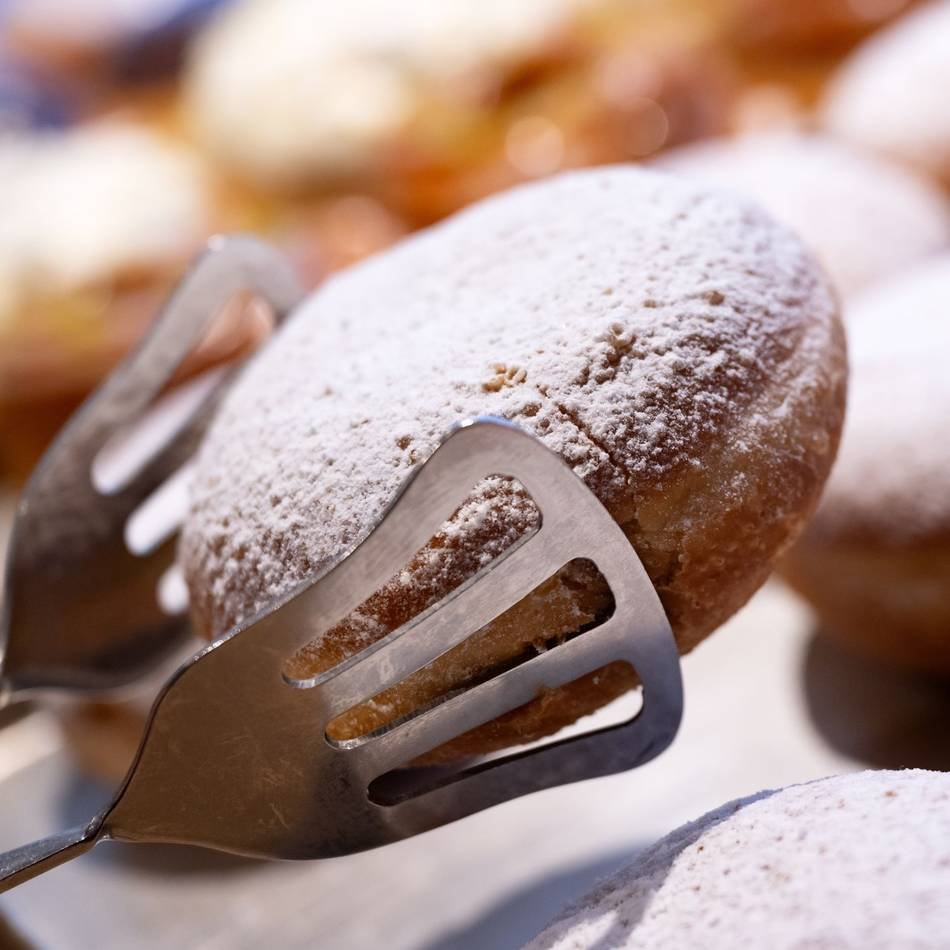 Alaaf und Helau: Karnevalsklassiker: So klappen Krapfen in der eigenen Küche