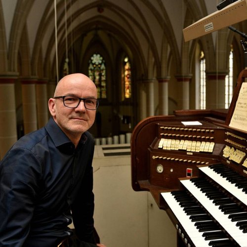 Konzertreihe: Die Orgel tönt in den schönsten Klangfarben
