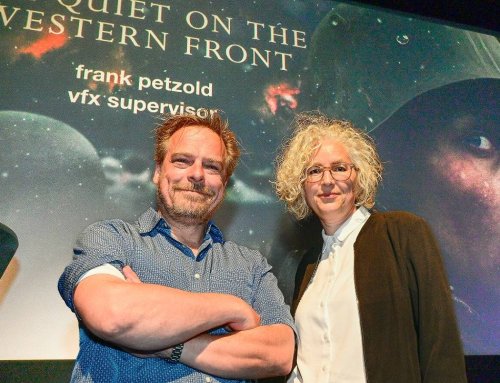 Von Wuppertal nach Hollywood: Visual Effects-Profi Frank Petzold: So war die Arbeit an "Im Westen nichts Neues"