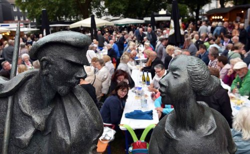 Freizeit: Ronsdorf plant mit Bürgerfest und Weinfest