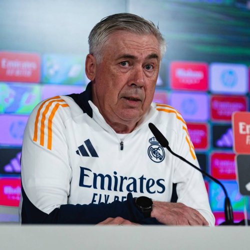 Trainer geht nach Brasilien: Ancelotti über Real-Abschied: Trage Verein in meinem Herzen