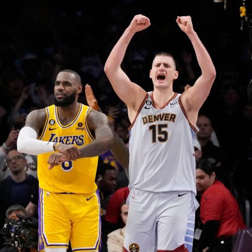 Basketball: Playoff-Aus für Lakers nach vierter Niederlage gegen Denver