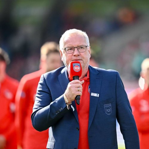Fußball-Bundesliga: Bei Abstieg: Heidenheim droht gewaltige Etatkürzung