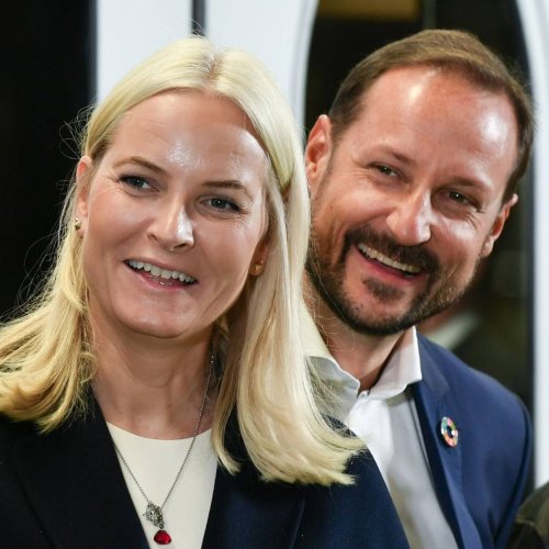 Norwegisches Königshaus: Äußerst beliebt: Kronprinzessin Mette-Marit