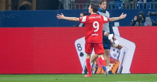 Fortuna Düsseldorf: Raman will zu Schalke - Keine Einigung über Ablöse