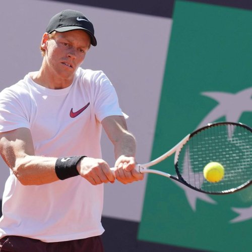 Privat-Audienz beim Papst: Papst Leo empfängt Tennisstar Sinner - „Wollen Sie spielen?“