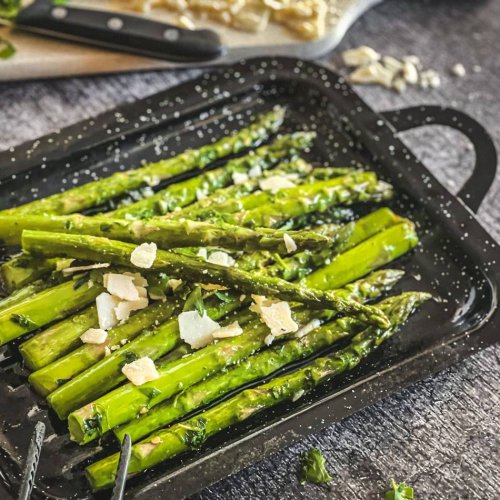 Mehr Ideen für die Stange: Spargelsaison: Mit Grill-Schwung in die zweite Halbzeit