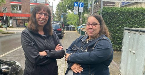 Ärger um Planung in Düsseldorf​: Ladesäule statt Behindertenparkplatz? [WZ+]