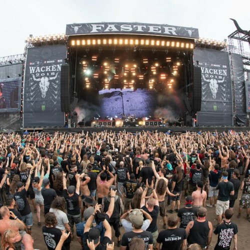 Für Ende Juli geplant: Festival in Wacken erneut abgesagt