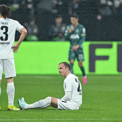 Europa League: Eintracht bangt im Liga-Schlussspurt um „Fixpunkt“ Götze