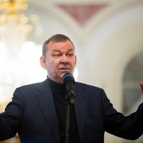 Russischer Angriffskrieg: Bolschoi-Chef verlässt Theater nach Kritik an Putins Krieg