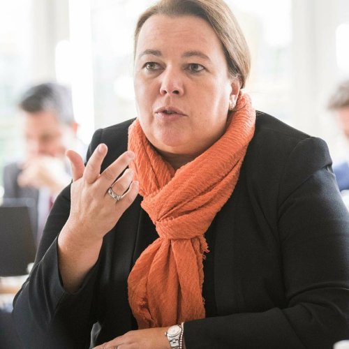 Ursula Heinen-EsserNRW-Ministerin Umwelt, Landwirtschaft, Natur, Verbraucherschutz: „Wir stehen am Wendepunkt“