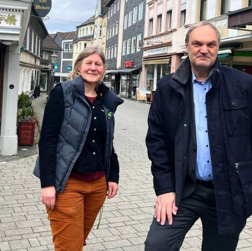 Wülfrath: Die Grünen in Wülfrath: „Wir sollten auf interkommunale Zusammenarbeit setzen“