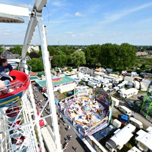 Gedanken zur Krefelder Kirmes: Wieder eine normale Kirmes