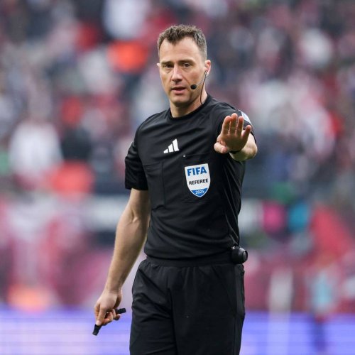 Schiedsrichter-Ansetzungen: Felix Zwayer leitet Europa-League-Endspiel