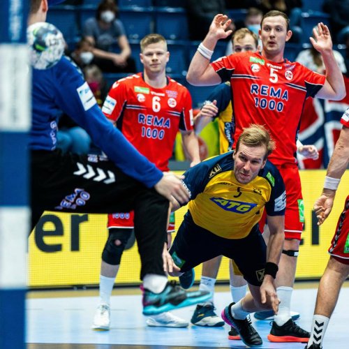 Handball-EM: Im EM-Halbfinale ist noch ein BHC-Spieler dabei