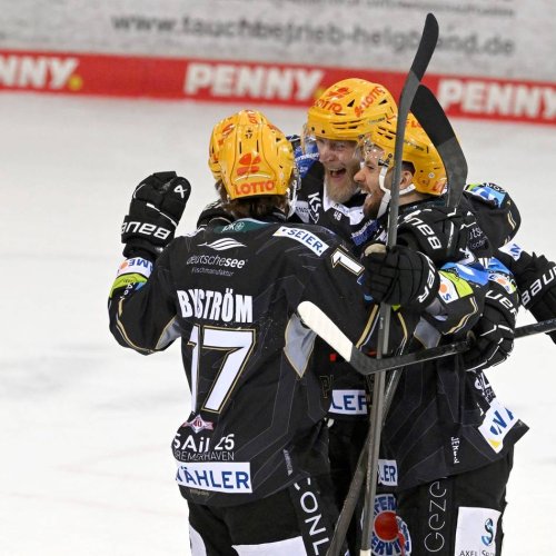 Eishockey: Kölner Haie zittern ums DEL-Halbfinale - Ingolstadt führt