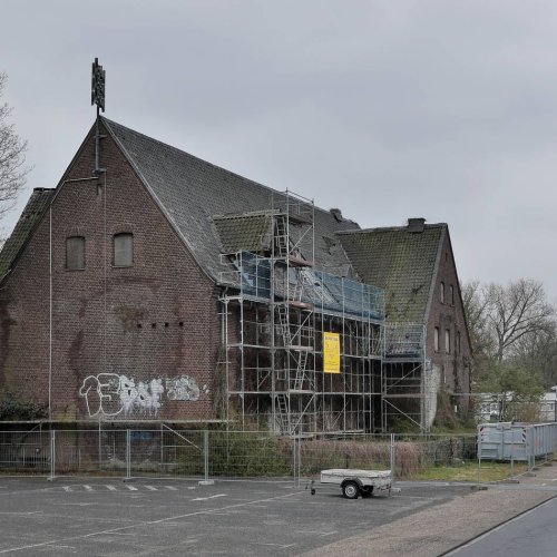 Krefelder Stadtverwaltung antwortet: Musikbunker: Sanierung kostet Millionen
