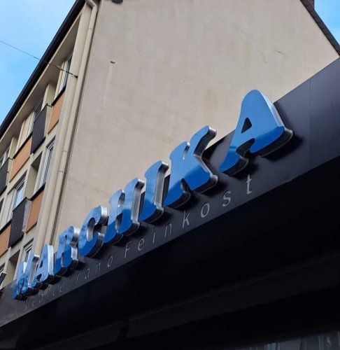 Neue Adresse: Feinkostladen Marchika in Wuppertal zieht um