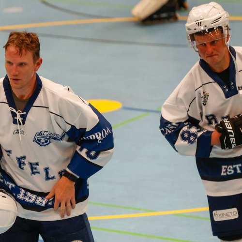 Skaterhockey: Meisterliche Unterstützung für die Skating Bears Krefeld