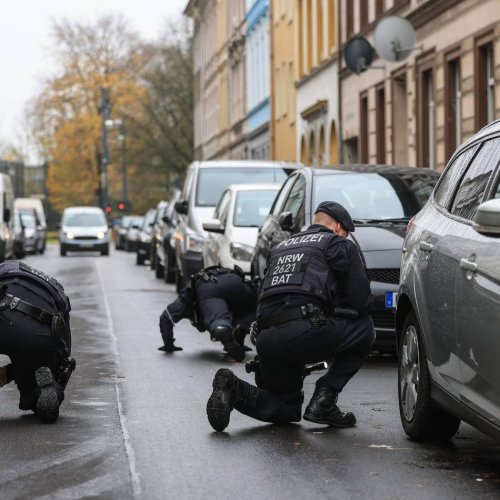 Tötung: Abgeschlepptes Auto steht in Verbindung mit Mord in Krefeld