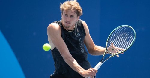 Olympia In Tokio Alexander Zverev Gewinnt Im Tennis Einzel Flipboard