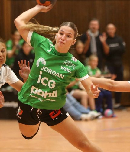 Handball-Regionalliga: TVB-Handballerinnen lösen Pflichtaufgabe souverän