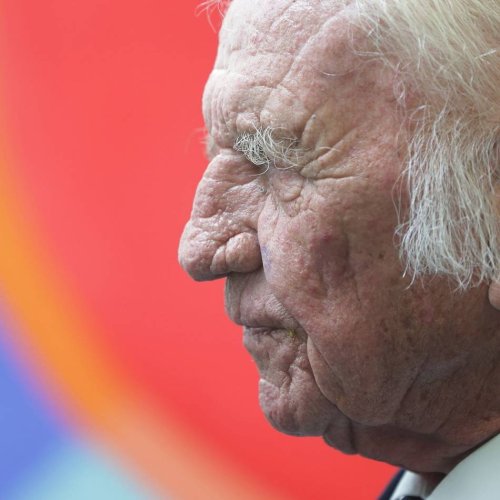 Kunstförderung: ZERO-Künstler Heinz Mack stellt Stiftung vor