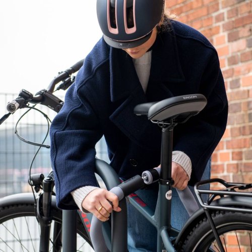 Mehr Sicherheit fürs Rad: Fahrrad effektiver gegen Diebstahl schützen: So geht's