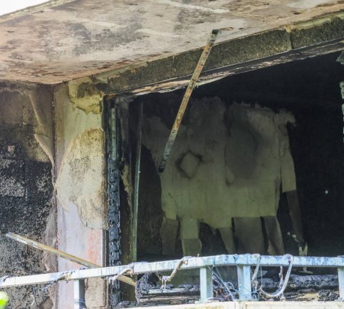 Starke Rauchentwicklung: Feuer in der Wohnung eines Hochhauses in Wuppertal-Ronsdorf