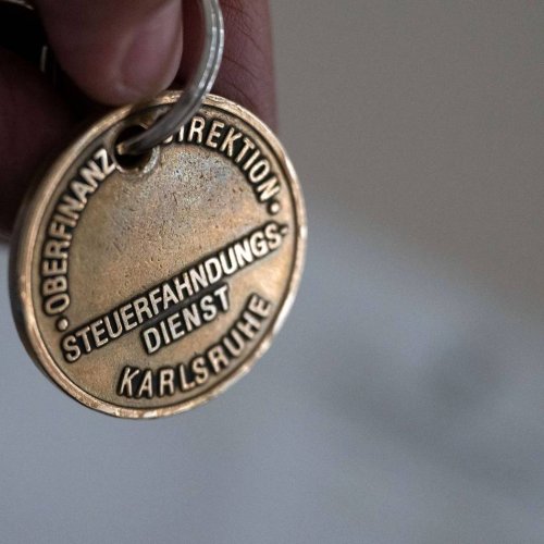 Zahlen von 2023: Steuerhinterziehung: So oft schlugen Fahnder zuletzt zu