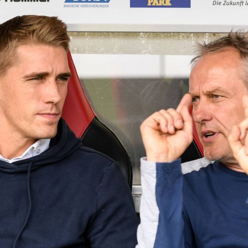 SC Freiburg: Streich bedauert Abschied von Petersen: „Großer Verlust“
