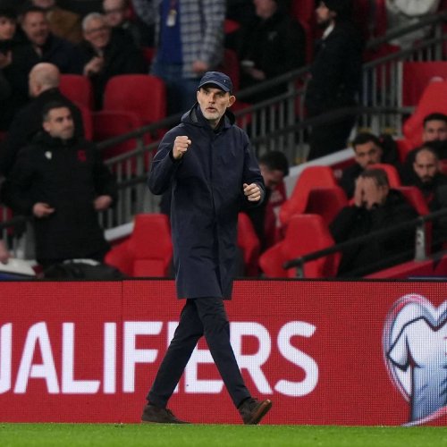 2:0-Heimsieg gegen Albanien: Tuchel sieht nach erfolgreichem England-Debüt Luft nach oben