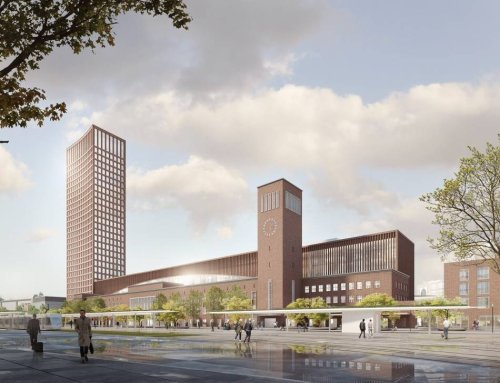 Von Hochhaus bis Fahrradgarage: Was jetzt für den neuen Hauptbahnhof in Düsseldorf geplant ist