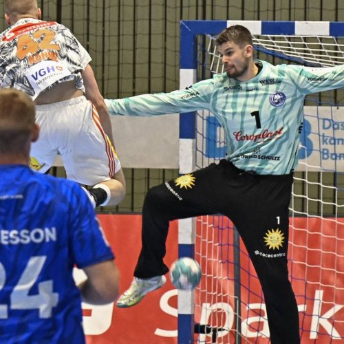 Handball-Bundesliga: Bergischer HC gibt wieder ein Führung aus der Hand