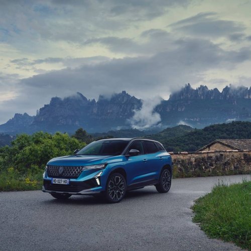 SUV-Facelift: Modellpflege macht Renault Austral zum Leisetreter