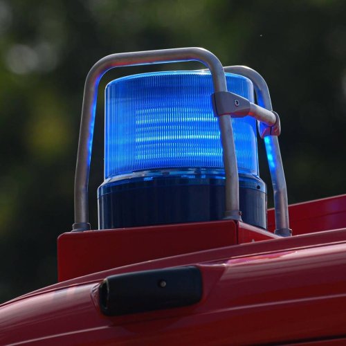 Feuerwehreinsatz: Wohnungsbrand in Bochum: Ein Bewohner verletzt