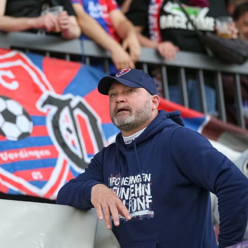 Fußball-Oberliga: KFC-Trainer Voigt wünscht sich ein frühes Tor