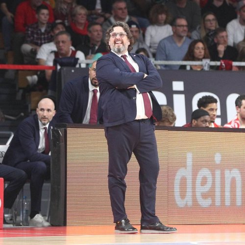 Basketball-Königsklasse: Rückschlag für Bayerns Basketballer in der Euroleague