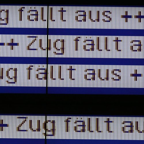 Zugausfälle: Notfahrplan der Linie S7 durch Wuppertal gilt länger als erwartet - Bergische OBs fordern Lösungen