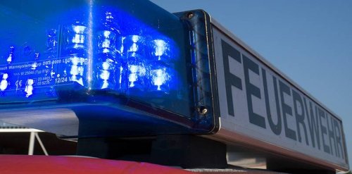 Essen angebrannt: Feuerwehr fand leblose Bewohnerin in Wuppertal