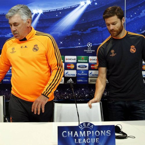 Fußball: Real-Job für Alonso frei: Ancelotti wird Brasilien-Coach