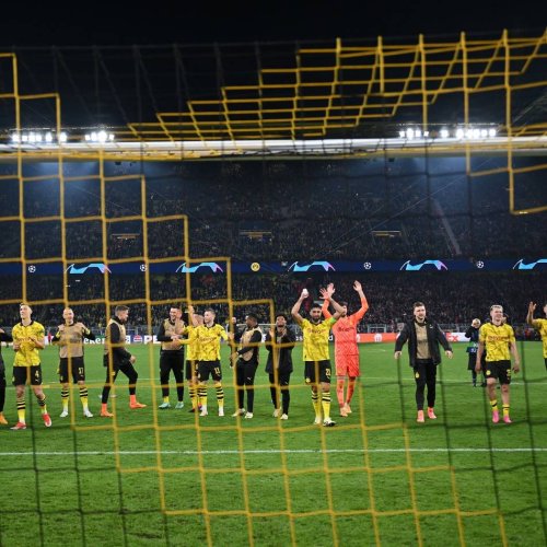 Champions League: „Geschichte geschrieben“: Dortmund träumt von Wembley